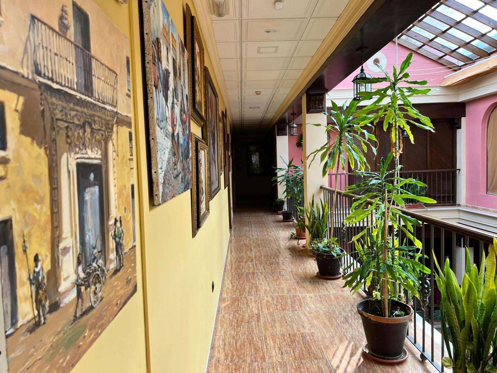 Hotel Pinomar إل بويرتو دي سانتا ماريا المظهر الخارجي الصورة