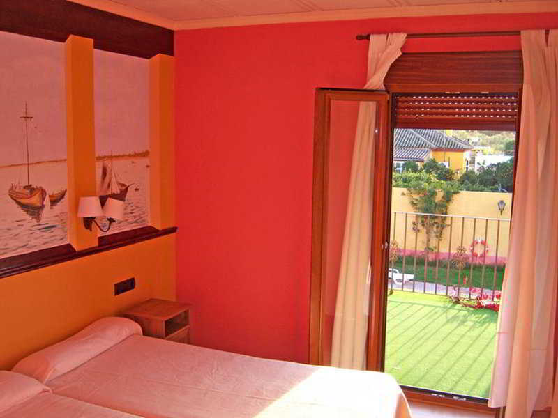 إل بويرتو دي سانتا ماريا Hotel Pinomar المظهر الخارجي الصورة